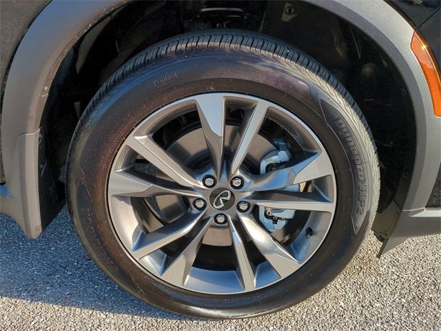 2026 INFINITI QX60 PURE