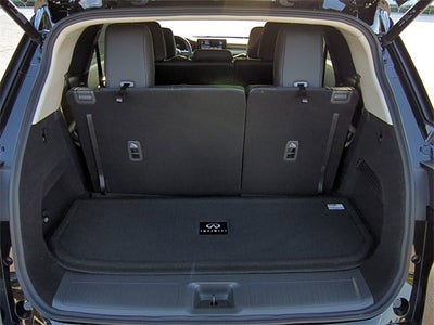 2026 INFINITI QX60 PURE