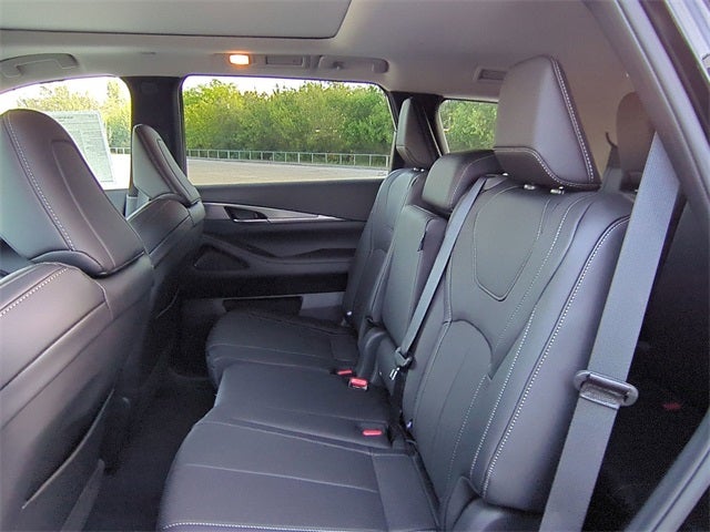 2026 INFINITI QX60 PURE