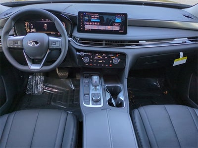 2026 INFINITI QX60 PURE