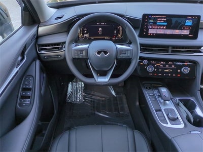 2026 INFINITI QX60 PURE