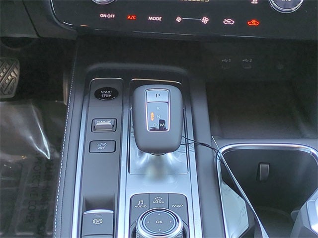 2026 INFINITI QX60 PURE