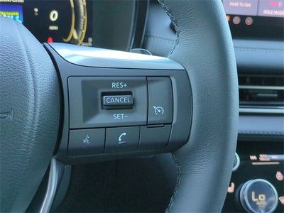 2026 INFINITI QX60 PURE