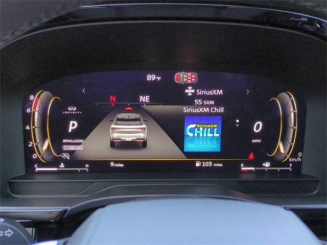 2026 INFINITI QX60 PURE