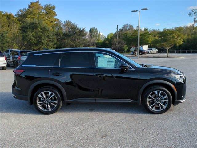 2026 INFINITI QX60 PURE
