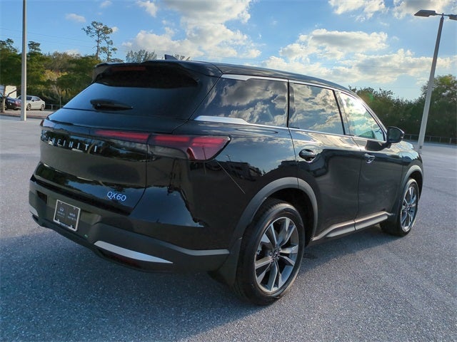 2026 INFINITI QX60 PURE