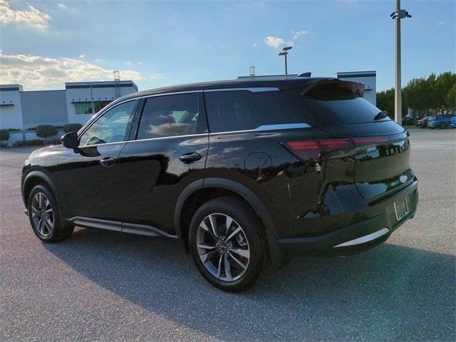 2026 INFINITI QX60 PURE
