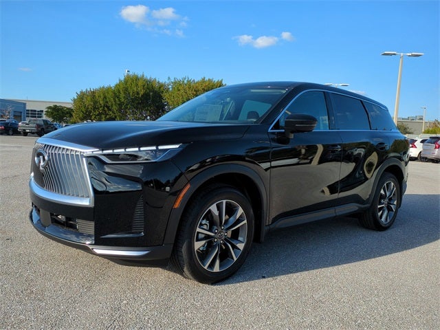2026 INFINITI QX60 PURE