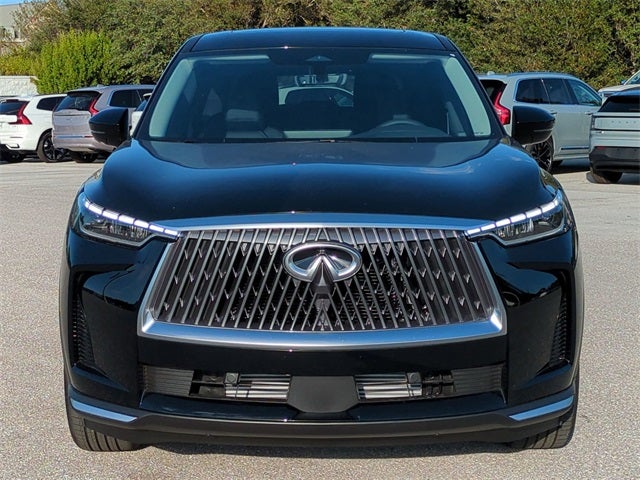 2026 INFINITI QX60 PURE