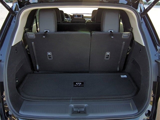 2026 INFINITI QX60 PURE