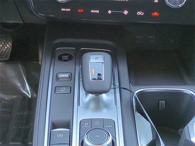 2026 INFINITI QX60 PURE