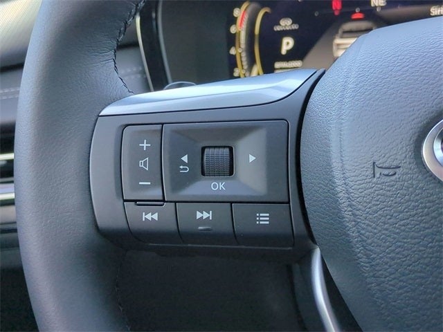 2026 INFINITI QX60 PURE