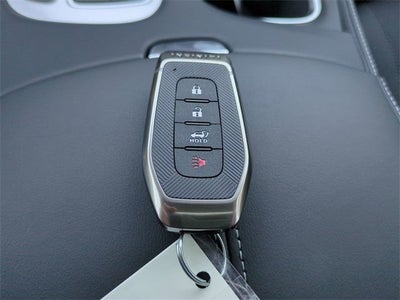 2026 INFINITI QX60 PURE