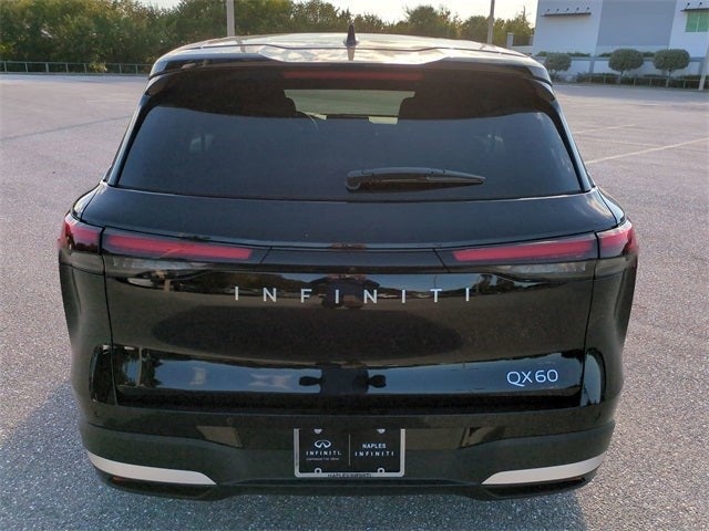 2026 INFINITI QX60 PURE