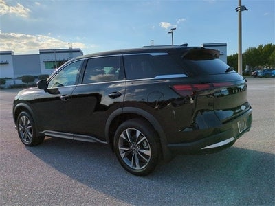 2026 INFINITI QX60 PURE