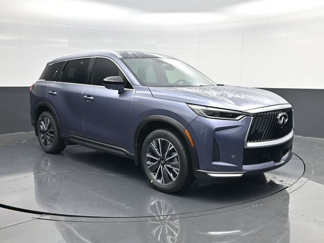 2027 INFINITI QX60's photo