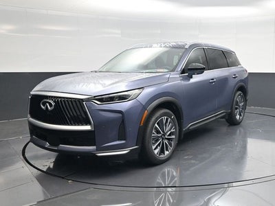 2027 INFINITI QX60 LUXE