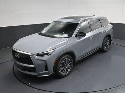 2027 INFINITI QX60 LUXE
