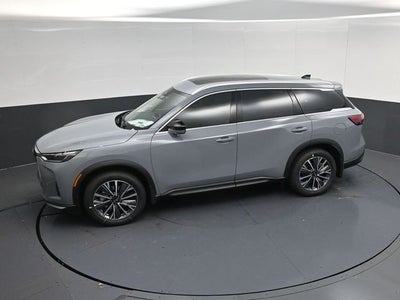 2027 INFINITI QX60 LUXE