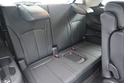 2027 INFINITI QX60 LUXE