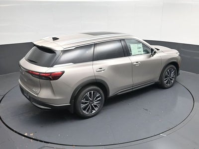 2027 INFINITI QX60 LUXE