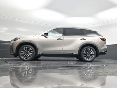 2027 INFINITI QX60 LUXE