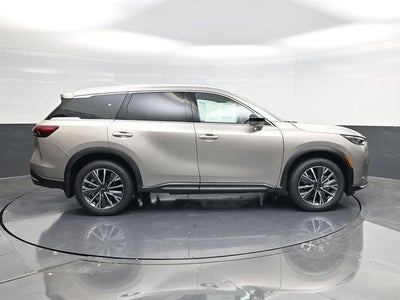 2027 INFINITI QX60 LUXE