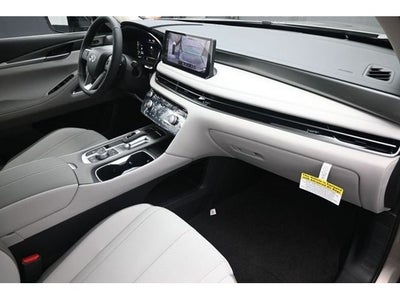 2027 INFINITI QX60 LUXE