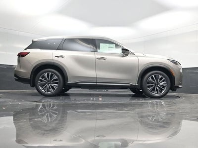 2027 INFINITI QX60 LUXE