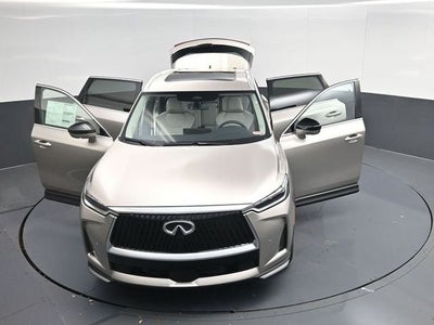 2027 INFINITI QX60 LUXE