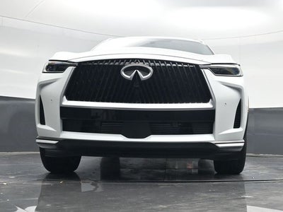 2027 INFINITI QX60 LUXE