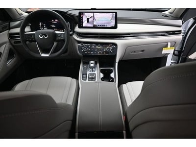 2027 INFINITI QX60 LUXE
