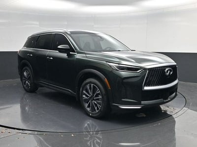 2027 INFINITI QX60 LUXE