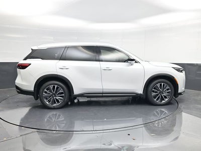 2027 INFINITI QX60 LUXE