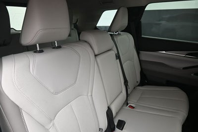 2027 INFINITI QX60 LUXE