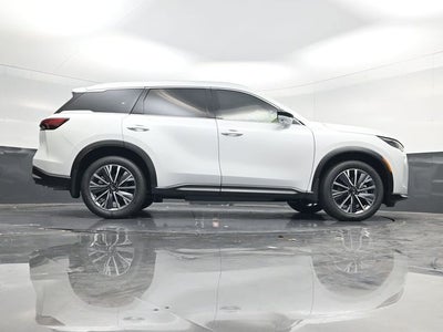 2027 INFINITI QX60 LUXE