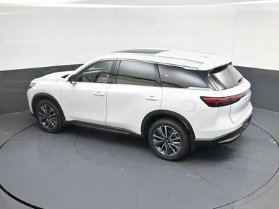 2027 INFINITI QX60 LUXE