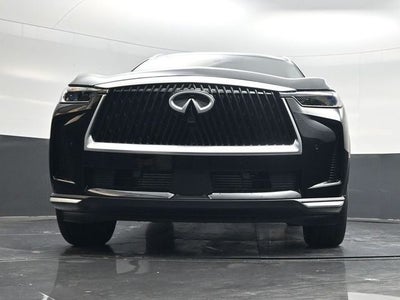 2027 INFINITI QX60 LUXE