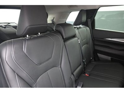 2027 INFINITI QX60 LUXE