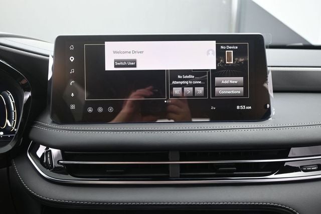 2027 INFINITI QX60 LUXE
