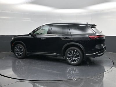 2027 INFINITI QX60 LUXE