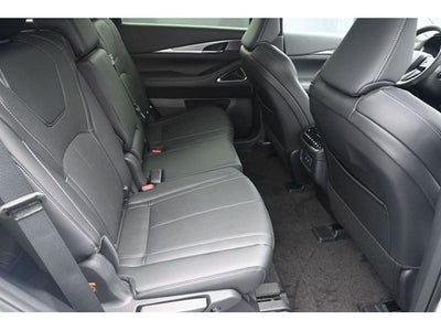2027 INFINITI QX60 LUXE