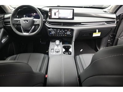 2027 INFINITI QX60 LUXE