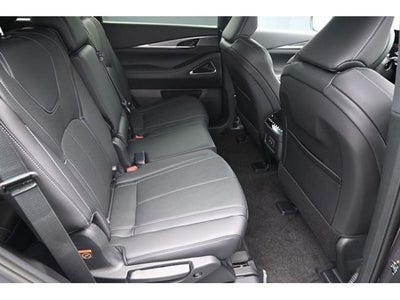2027 INFINITI QX60 LUXE