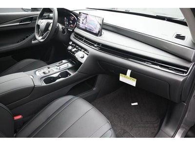 2027 INFINITI QX60 LUXE