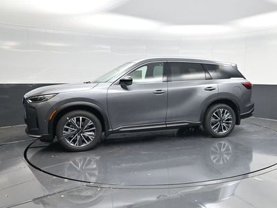 2027 INFINITI QX60 LUXE
