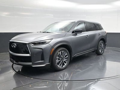 2027 INFINITI QX60 LUXE