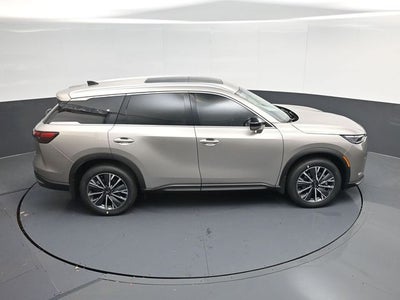 2027 INFINITI QX60 LUXE