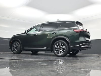 2027 INFINITI QX60 LUXE