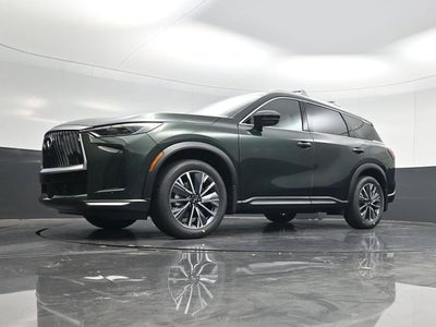 2027 INFINITI QX60 LUXE